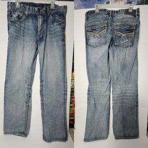 T.K. Axel blue jeans